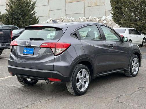 2020 Honda HR-V LX