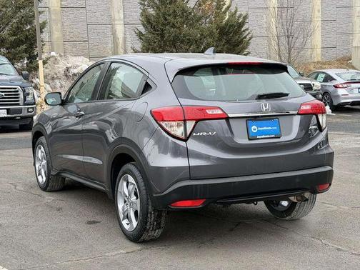 2020 Honda HR-V LX
