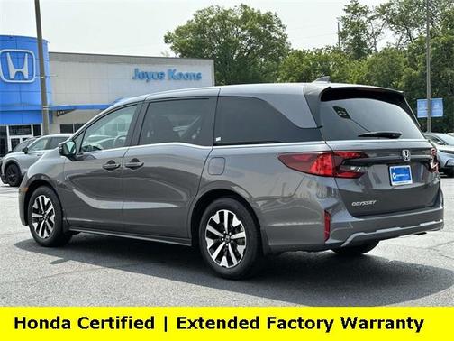 2025 Honda Odyssey EX-L