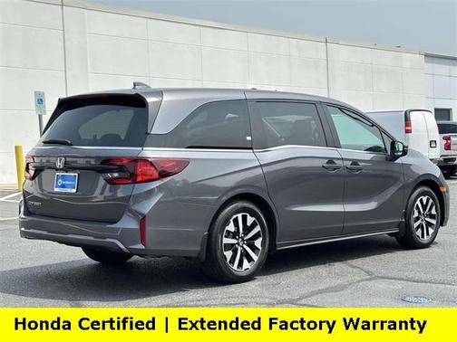 2025 Honda Odyssey EX-L