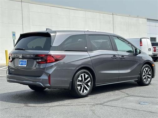 2025 Honda Odyssey EX-L