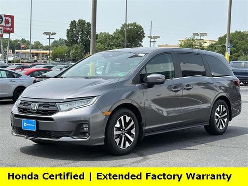2025 Honda Odyssey EX-L