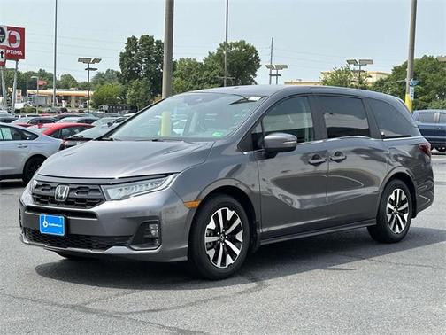 2025 Honda Odyssey EX-L