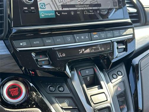 2025 Honda Odyssey Elite