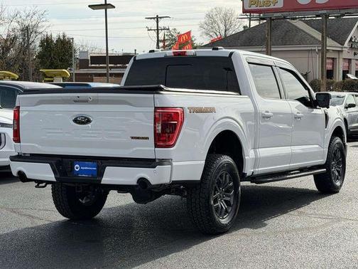 2022 Ford F-150 Tremor