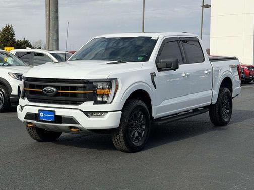 2022 Ford F-150 Tremor