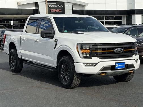 2022 Ford F-150 Tremor