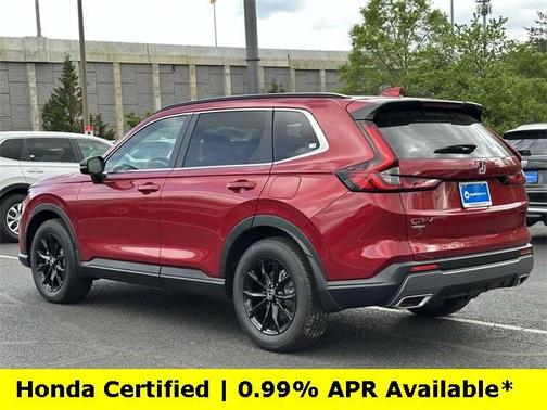 2025 Honda CR-V Hybrid Sport-L