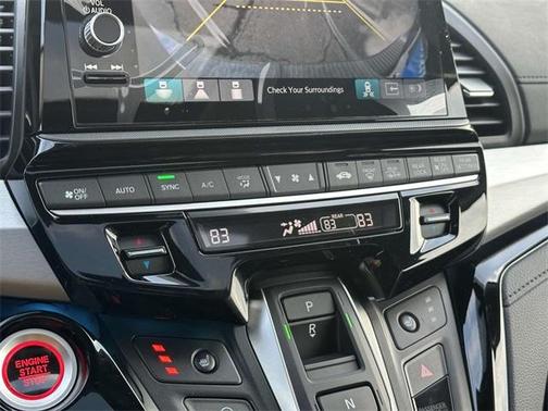2025 Honda Odyssey Touring