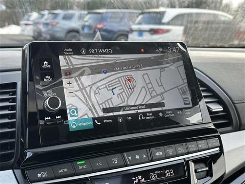 2025 Honda Odyssey Touring