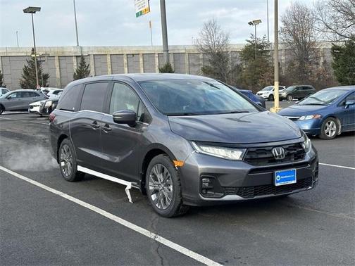 2025 Honda Odyssey Touring