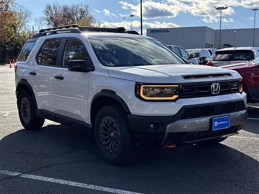 2026 Honda Passport TrailSport