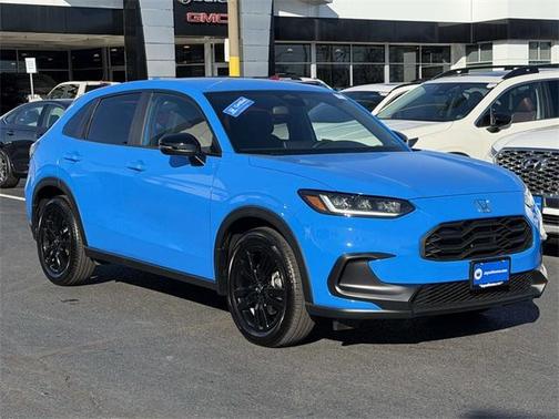 2026 Honda HR-V Sport