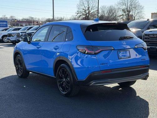 2026 Honda HR-V Sport