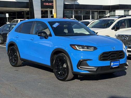 2026 Honda HR-V Sport