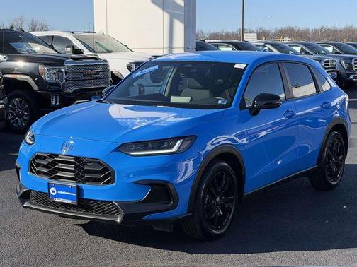 2026 Honda HR-V Sport