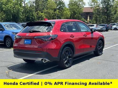 2025 Honda HR-V Sport