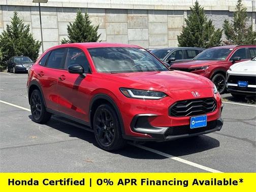 2025 Honda HR-V Sport