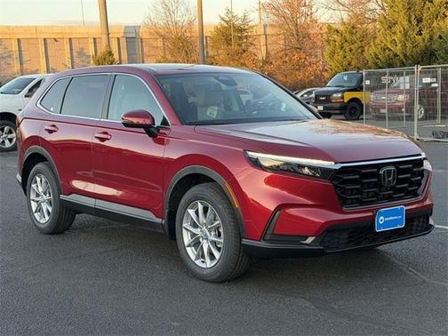 2026 Honda CR-V EX