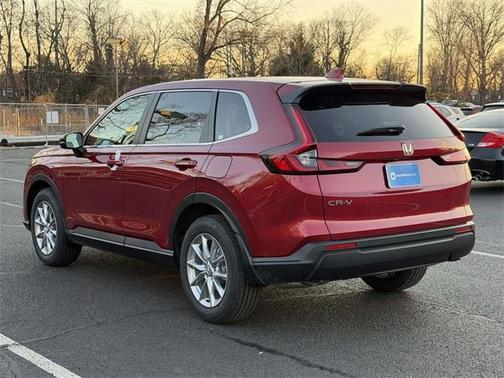 2026 Honda CR-V EX