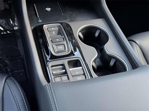 2025 Honda Pilot Touring+