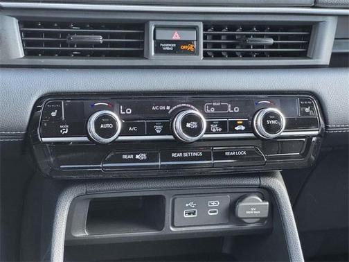 2025 Honda Pilot Touring+