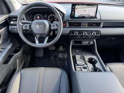 2025 Honda Pilot Touring+