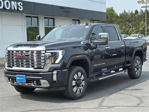 2025 GMC Sierra 2500 Denali