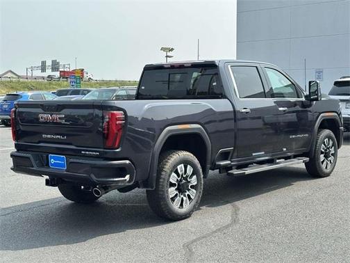 2025 GMC Sierra 2500 Denali