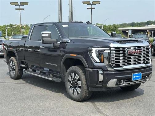 2025 GMC Sierra 2500 Denali