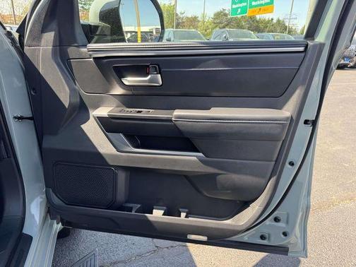 Lunar Rock 2024 Toyota Sequoia Platinum