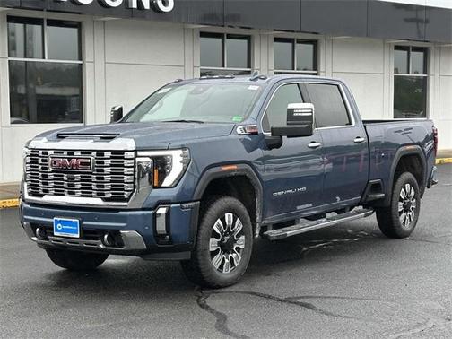 2025 GMC Sierra 2500 Denali