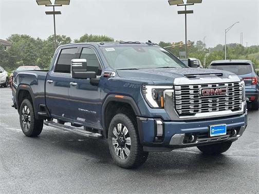 2025 GMC Sierra 2500 Denali