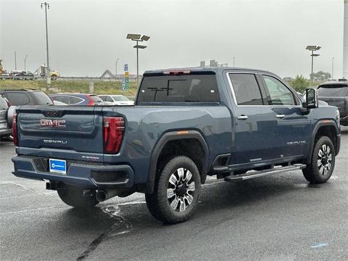 2025 GMC Sierra 2500 Denali