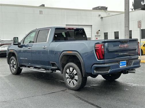 2025 GMC Sierra 2500 Denali