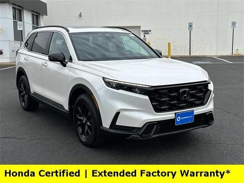 2025 Honda CR-V Hybrid Sport