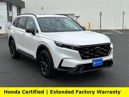 2025 Honda CR-V Hybrid Sport