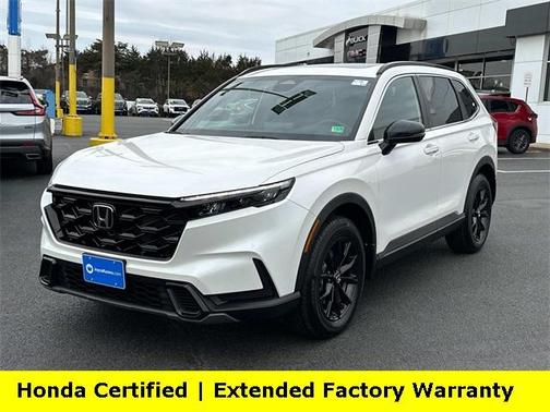 2025 Honda CR-V Hybrid Sport