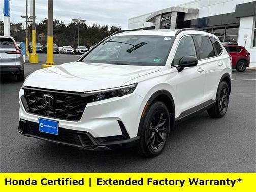 2025 Honda CR-V Hybrid Sport
