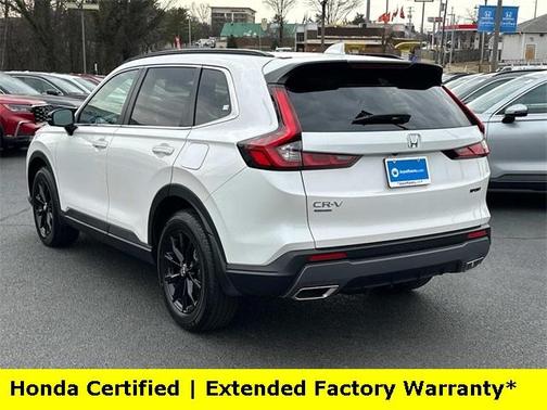 2025 Honda CR-V Hybrid Sport
