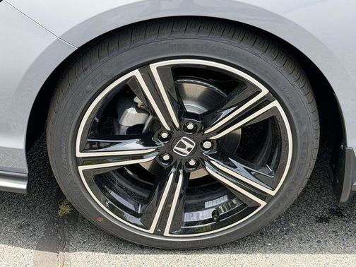 Urban Gray Pearl 2026 Honda Accord SE