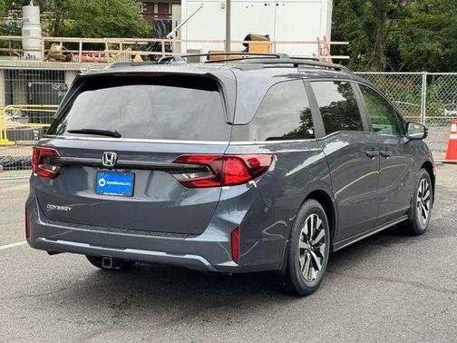 B 588PX 2026 Honda Odyssey EX-L