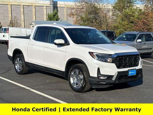 2025 Honda Ridgeline RTL