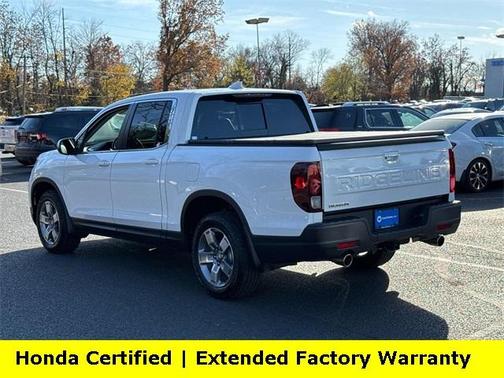 2025 Honda Ridgeline RTL
