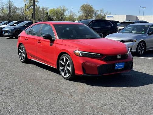 2025 Honda Civic Hybrid Sport Touring