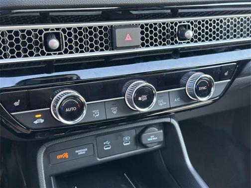2025 Honda Civic Hybrid Sport Touring