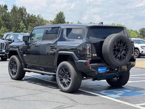 2025 GMC HUMMER EV SUV 2X