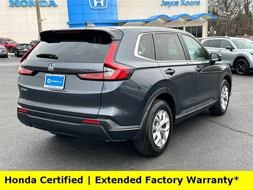 2025 Honda CR-V LX