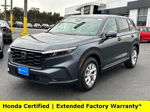 2025 Honda CR-V LX