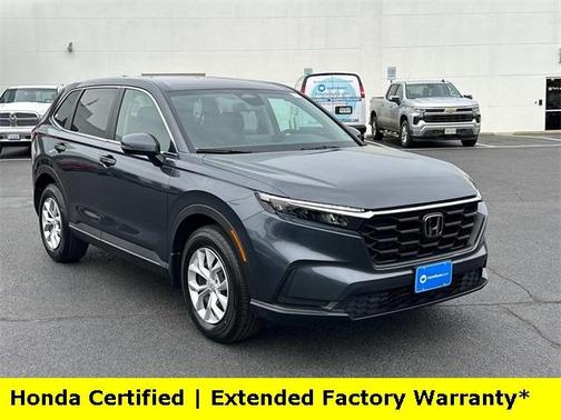 2025 Honda CR-V LX